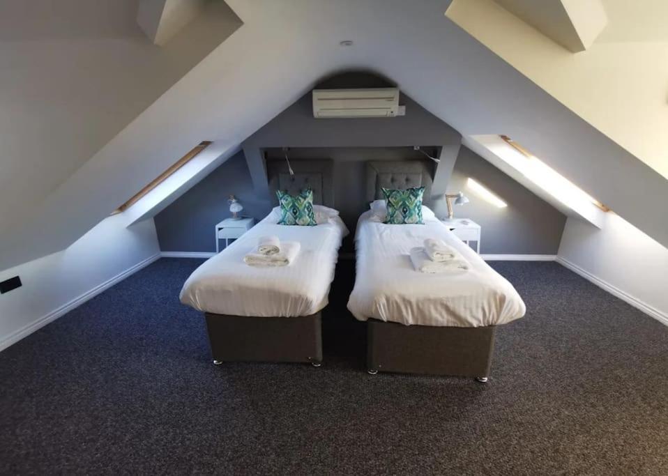 Center Wifi Netfix Comfy House Apartment Oxford